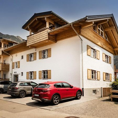 Alpin Supreme Apartment Oberstdorf Bagian luar foto