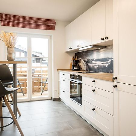 Alpin Supreme Apartment Oberstdorf Bagian luar foto