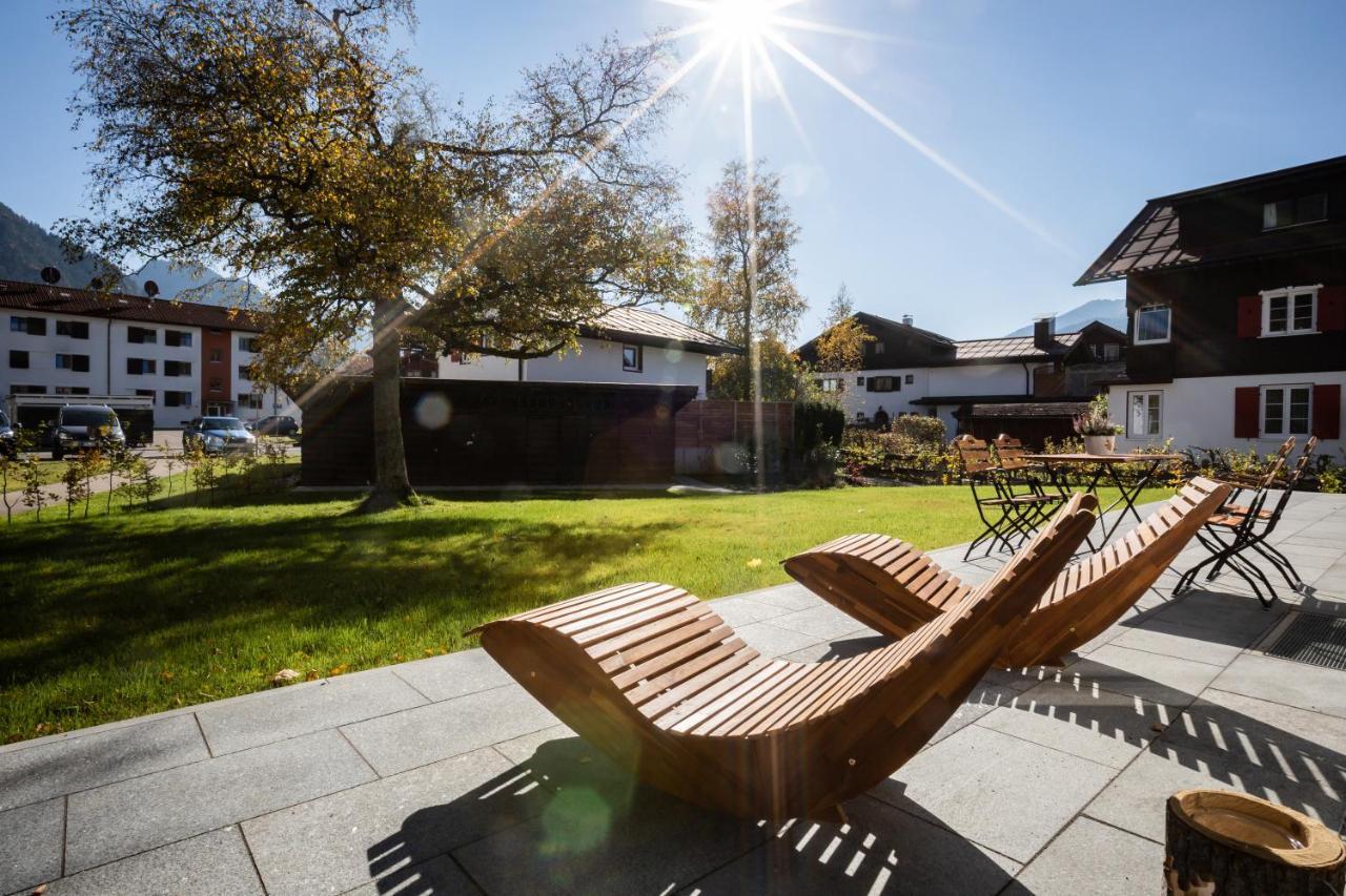 Alpin Supreme Apartment Oberstdorf Bagian luar foto