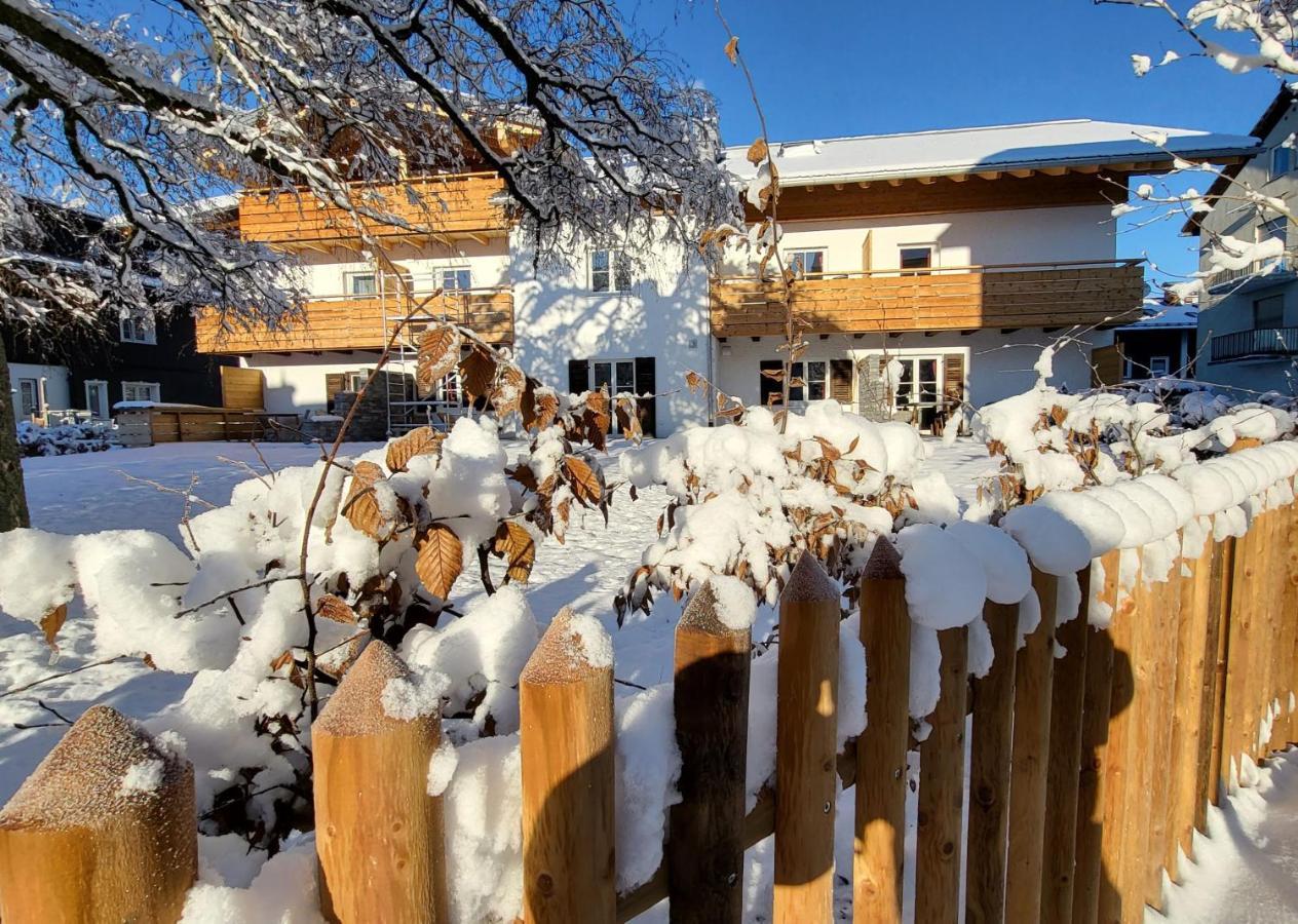 Alpin Supreme Apartment Oberstdorf Bagian luar foto