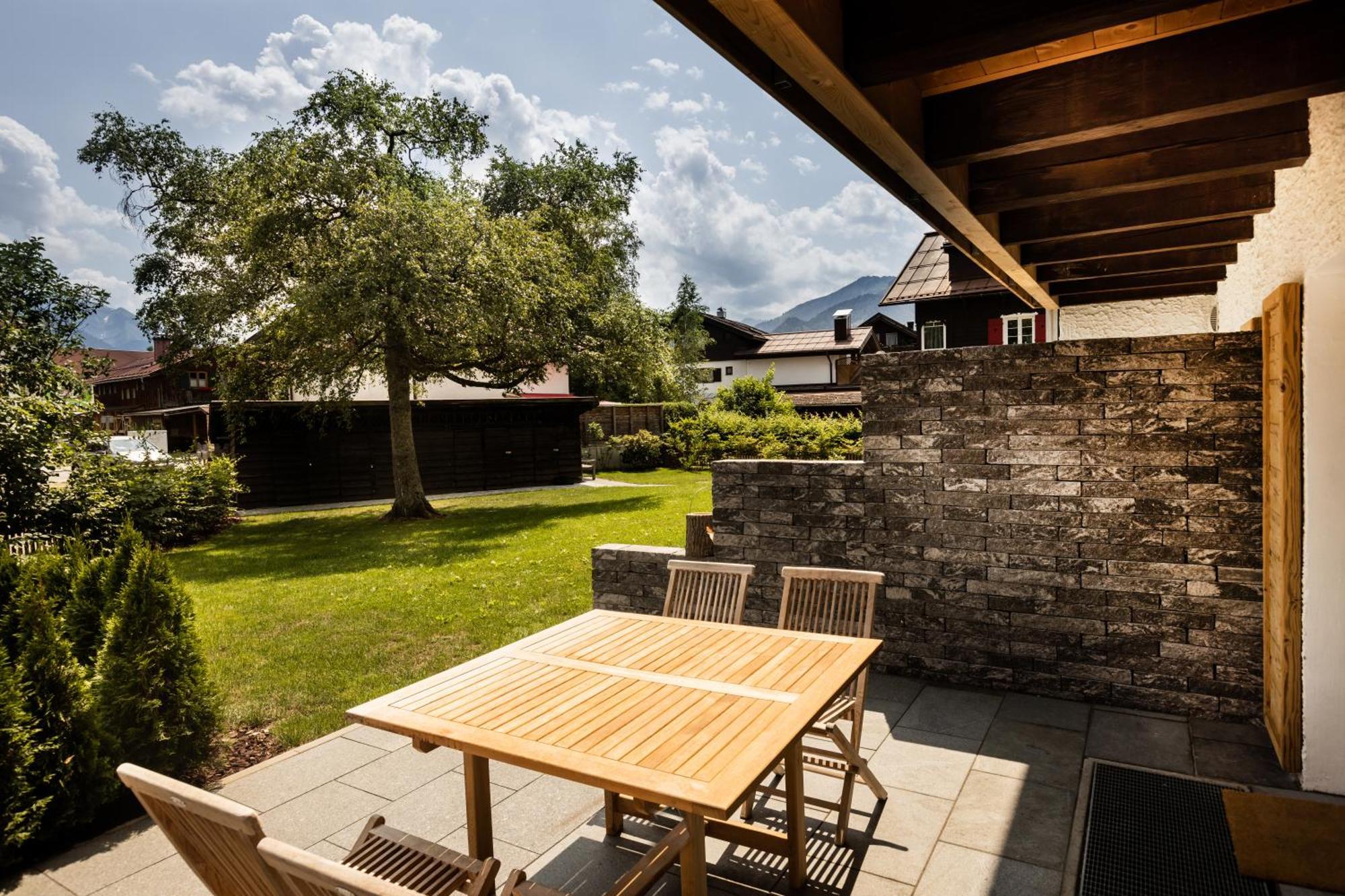 Alpin Supreme Apartment Oberstdorf Bagian luar foto