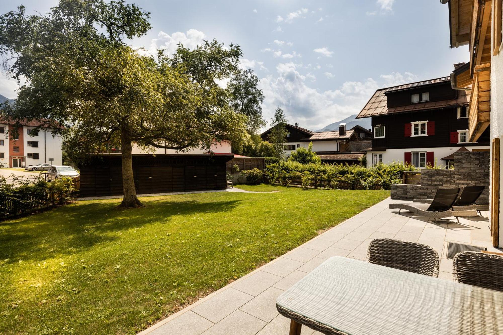 Alpin Supreme Apartment Oberstdorf Bagian luar foto