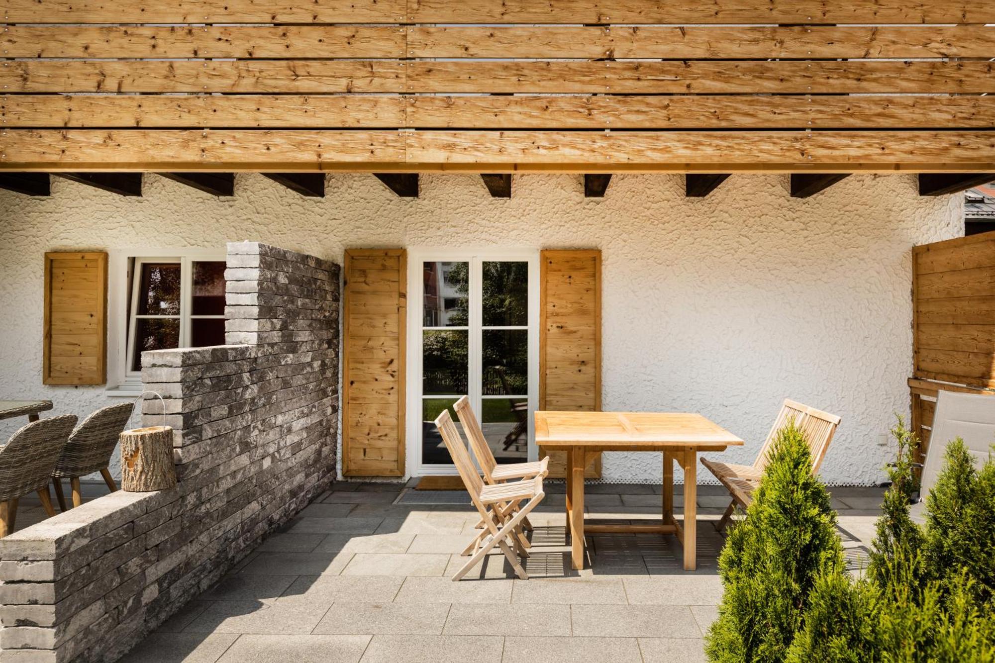 Alpin Supreme Apartment Oberstdorf Bagian luar foto