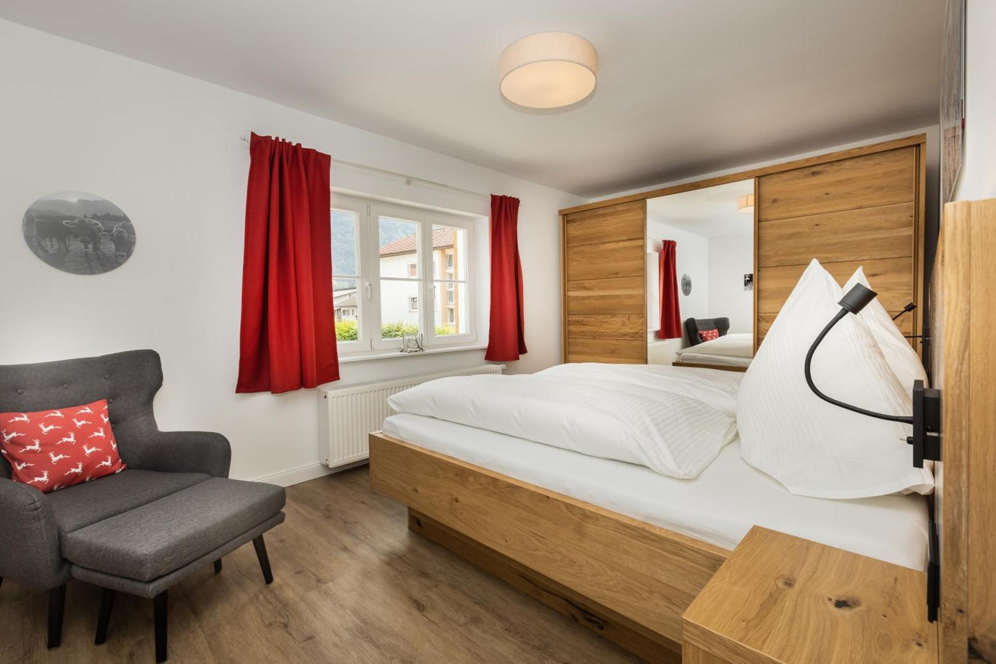 Alpin Supreme Apartment Oberstdorf Bagian luar foto