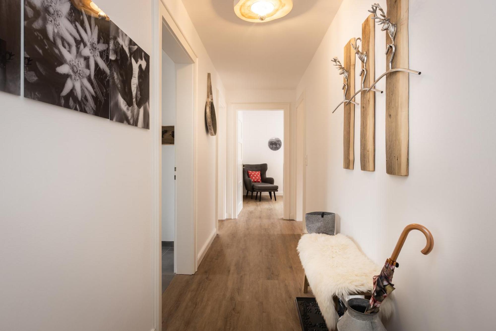 Alpin Supreme Apartment Oberstdorf Bagian luar foto