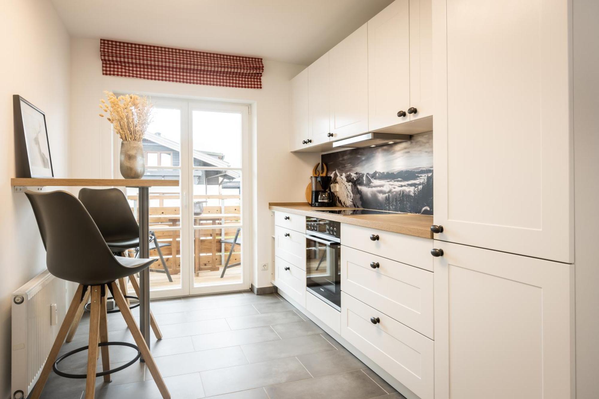 Alpin Supreme Apartment Oberstdorf Bagian luar foto